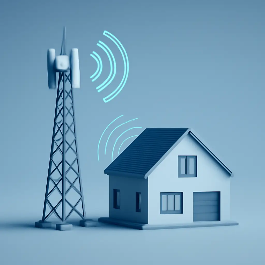 5g vast internet alternatief - Wat is 5G Fixed Wireless Access?