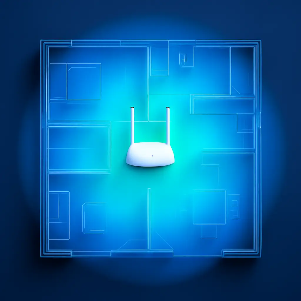 Beste plek router positie - De gouden regels voor routerplaatsing