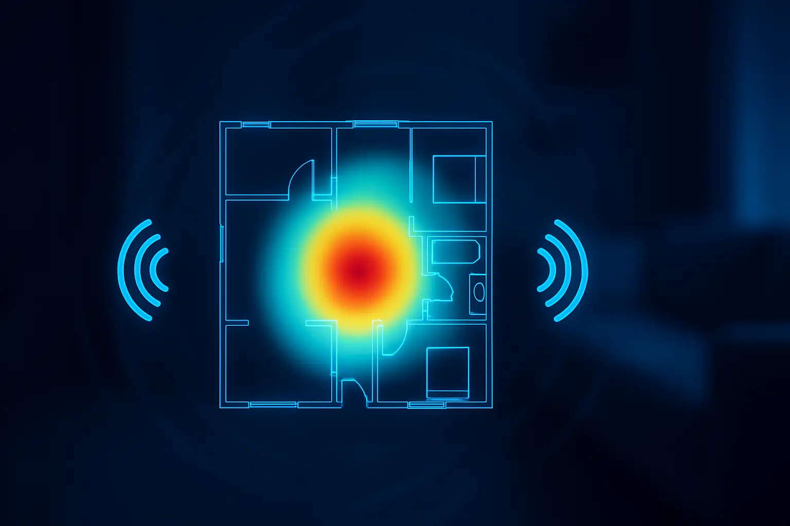 De beste plek voor je router: zo bepaal je de optimale positie