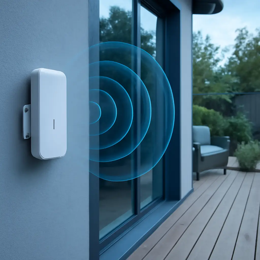 Buitenwifi internet tuin terras - Waarom stopt wifi bij de achterdeur?