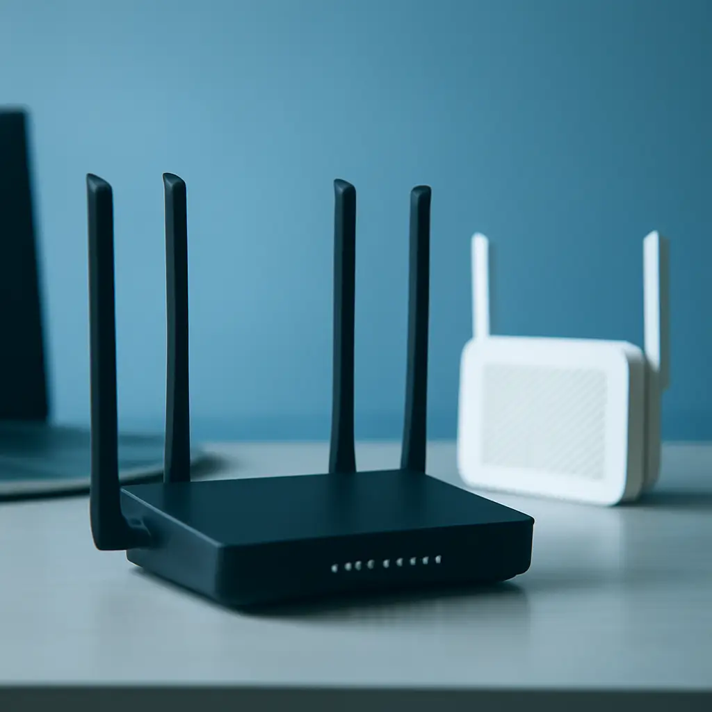 Eigen router provider router vervangen - Waarom zou je de router van je provider vervangen?