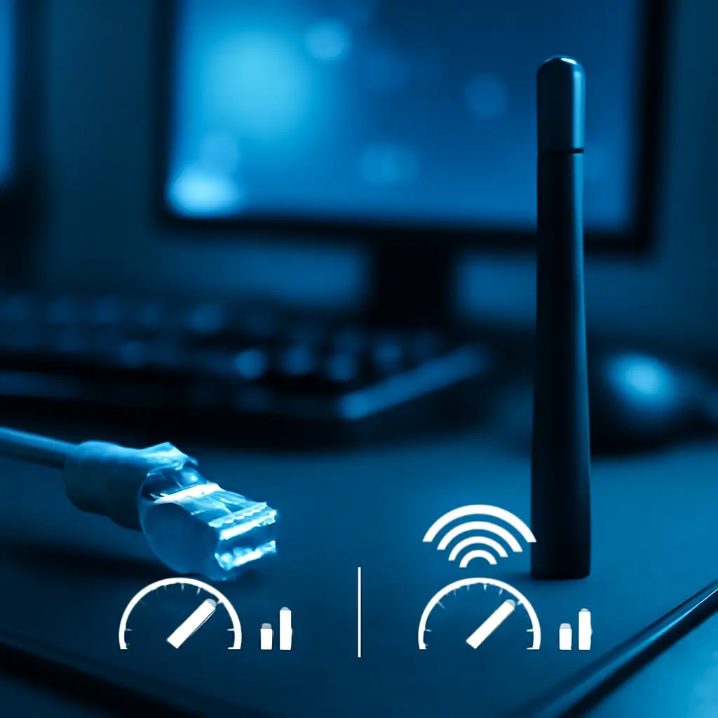 Ethernet vs wifi gaming - Waarom latency niet het hele verhaal is