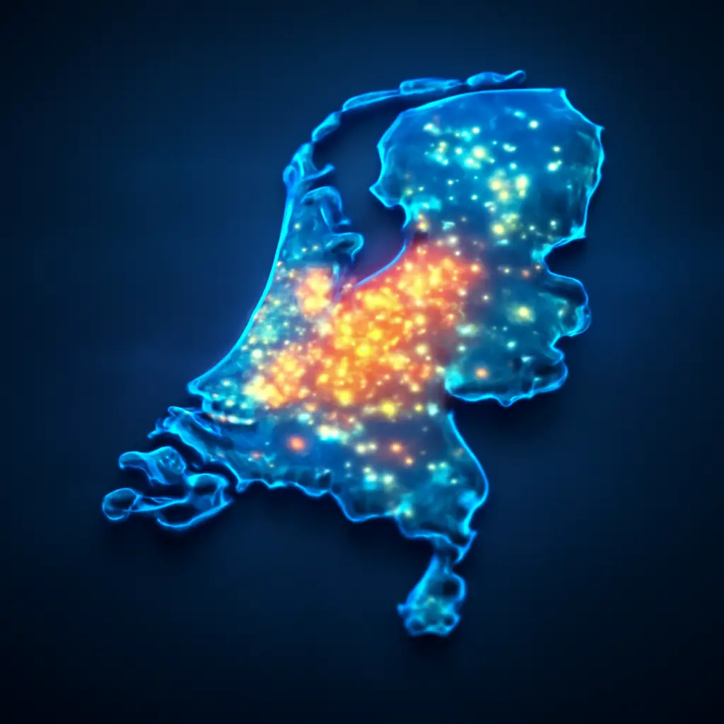 Gemiddelde internetsnelheid nederland - Hoe verhoudt Nederland zich tot Europa?