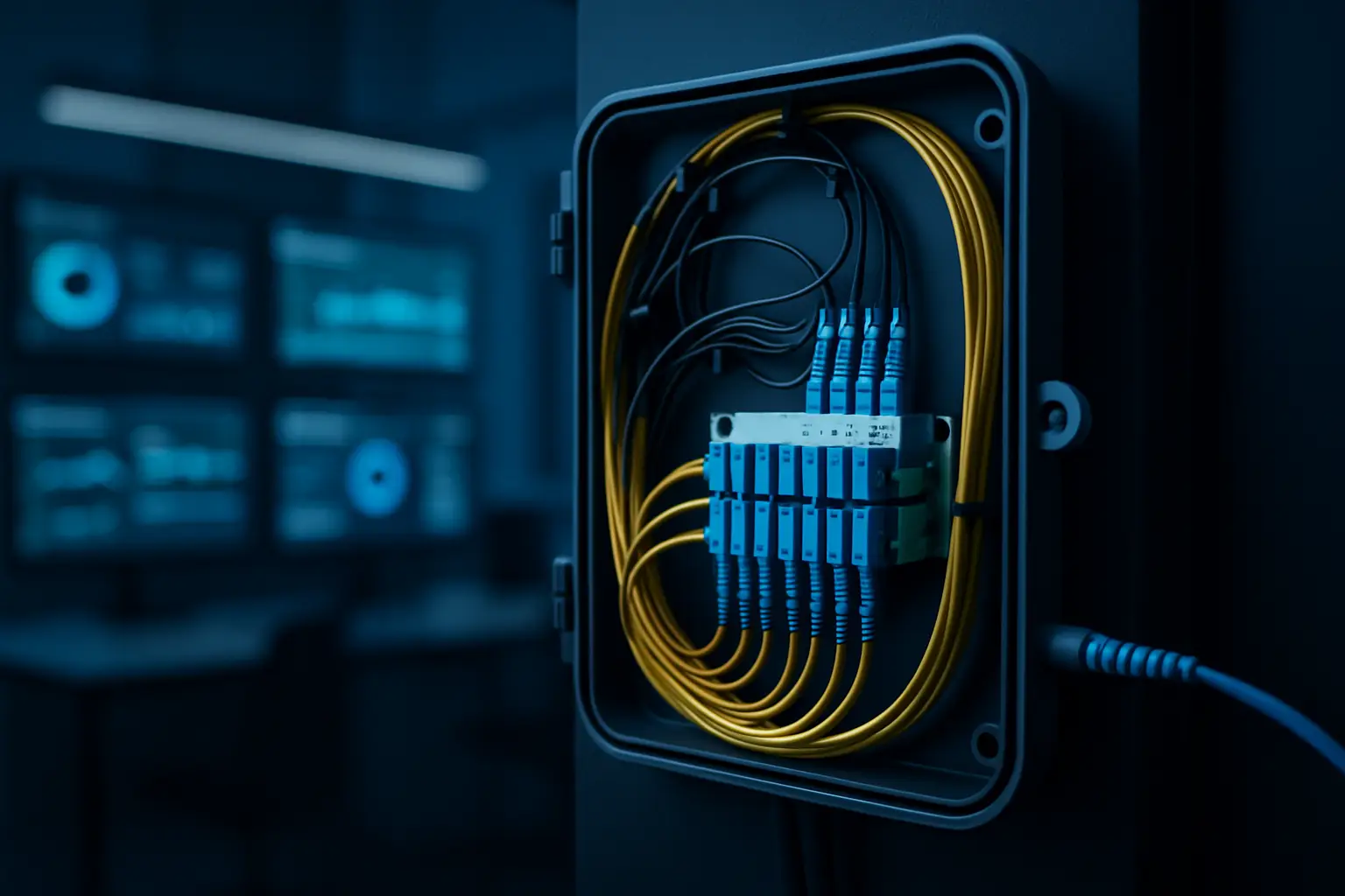 Glasvezel providers: KPN, T-Mobile, Delta en meer vergeleken