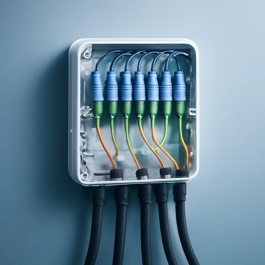 Glasvezel providers vergeleken - Hoe werkt glasvezel in Nederland?