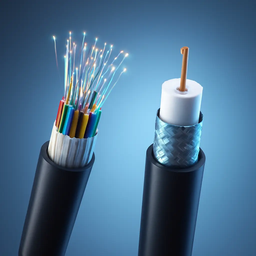 Glasvezel vs kabel vergelijking - Snelheid: glasvezel wint overtuigend