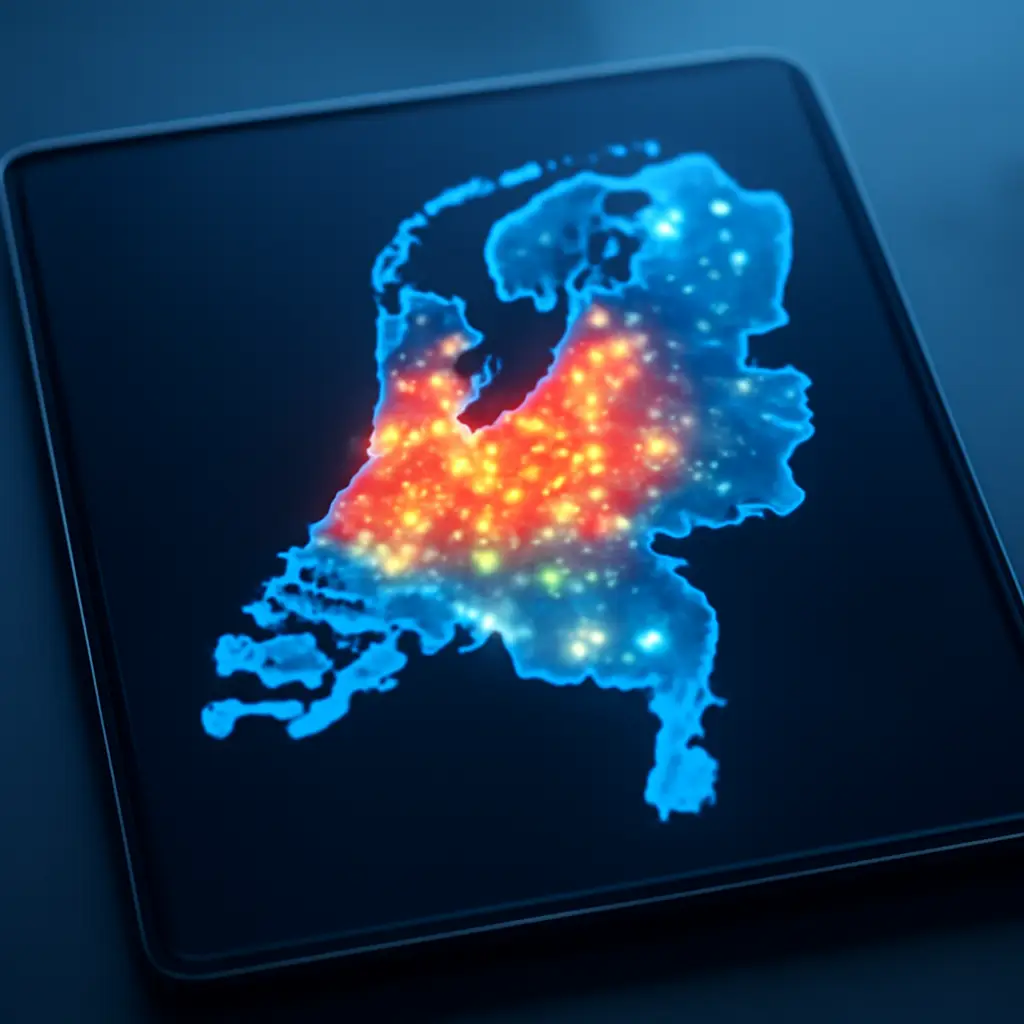 Goede internetsnelheid 2026 - De gemiddelde internetsnelheid in Nederland