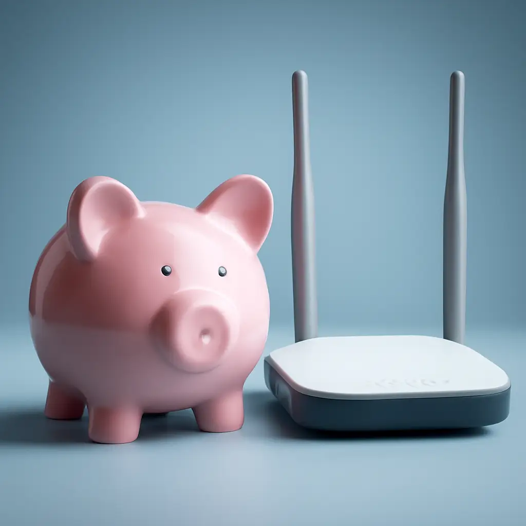 Goedkoopste internetabonnement tips - Wat kost internet in Nederland gemiddeld?