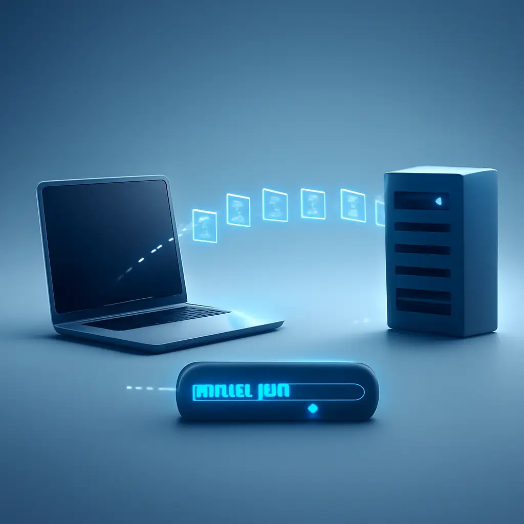 Hoe werkt internet speedtest - Hoe wordt downloadsnelheid gemeten?