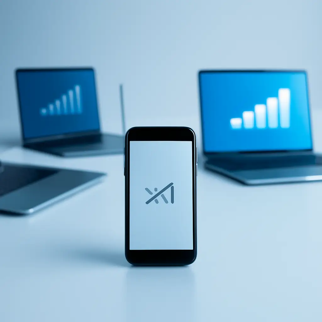 Internet langzaam een apparaat - Stap 1: Bevestig dat het probleem bij één apparaat ligt