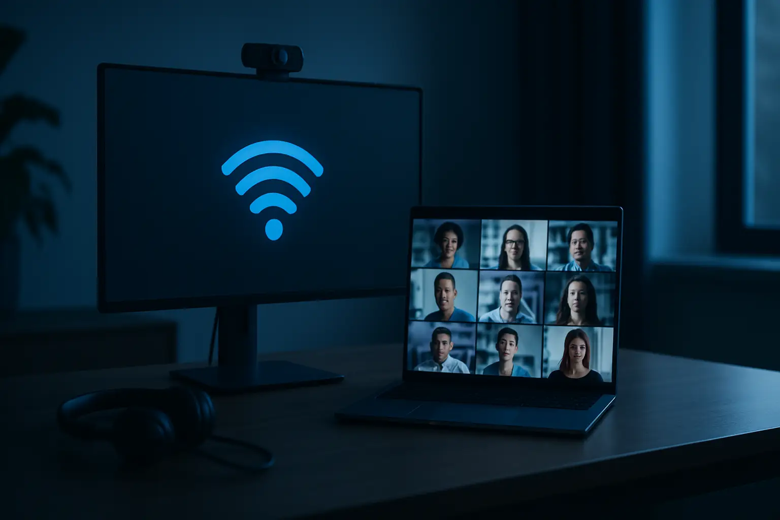 Internet voor thuiswerken: welke snelheid heb je écht nodig?