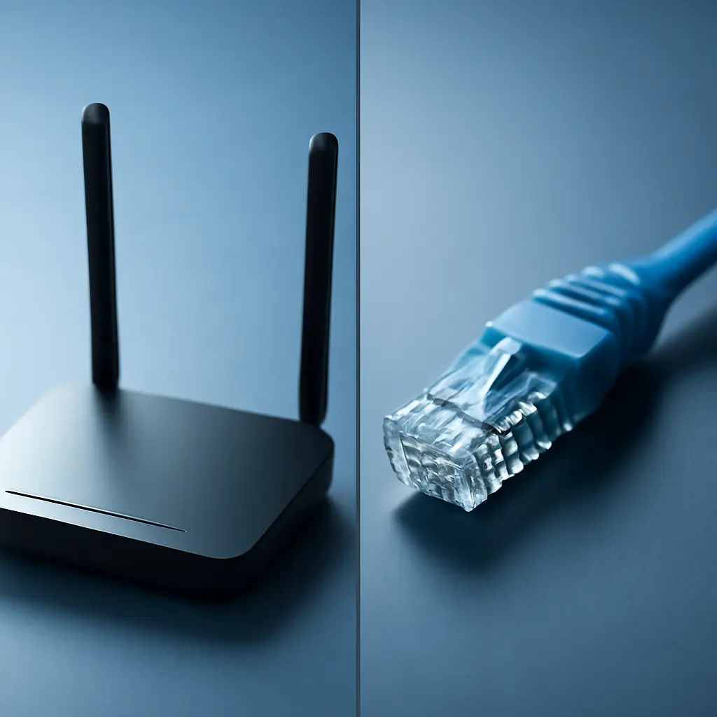 Internetsnelheid wifi vs kabel - Waarom verschilt je snelheid via wifi en kabel?