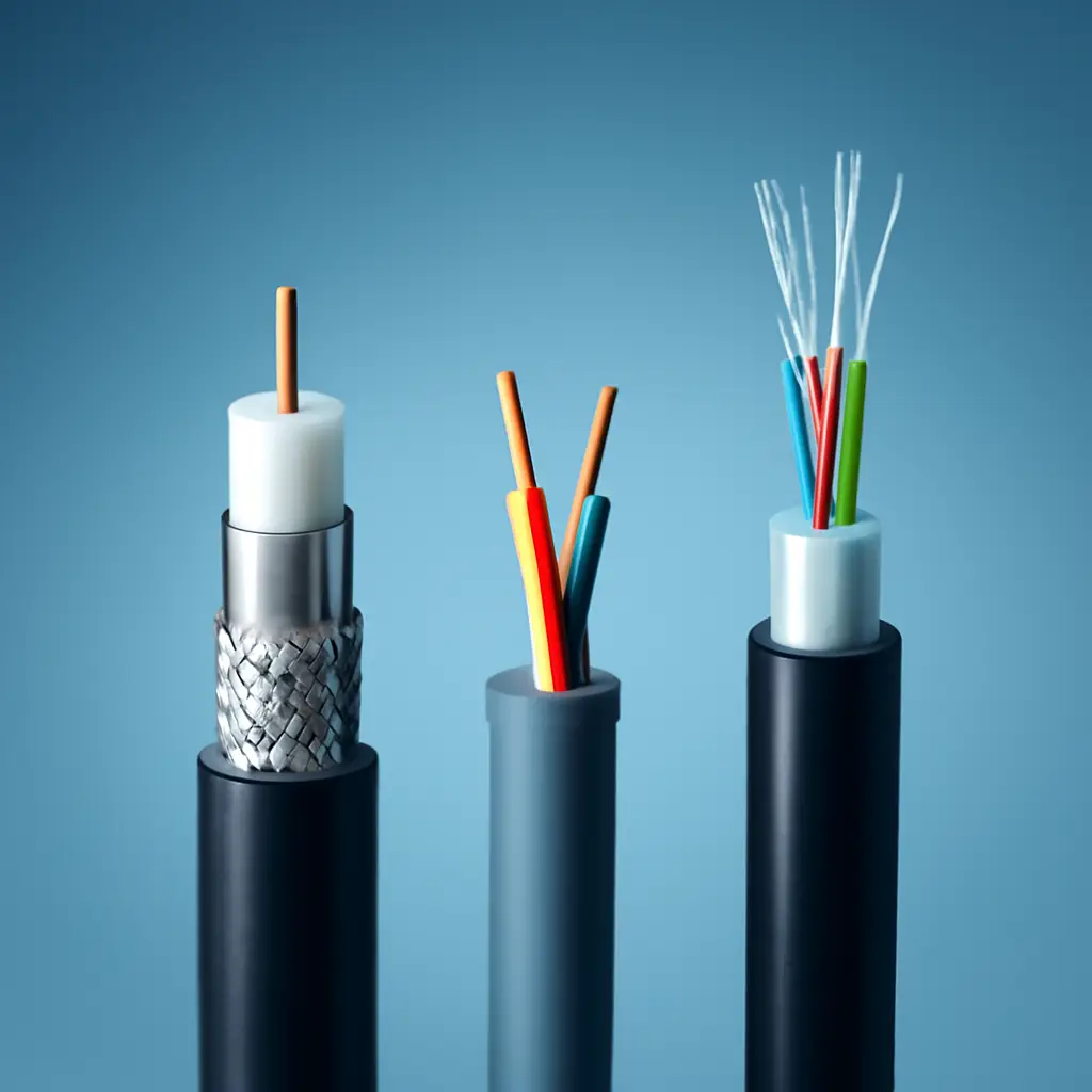 Kabel vs dsl vs glasvezel - De drie internettechnologieën uitgelegd