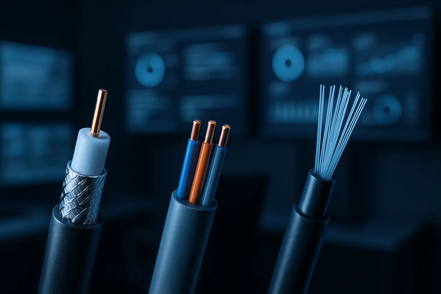 Kabel vs DSL vs glasvezel: welke technologie is het best?