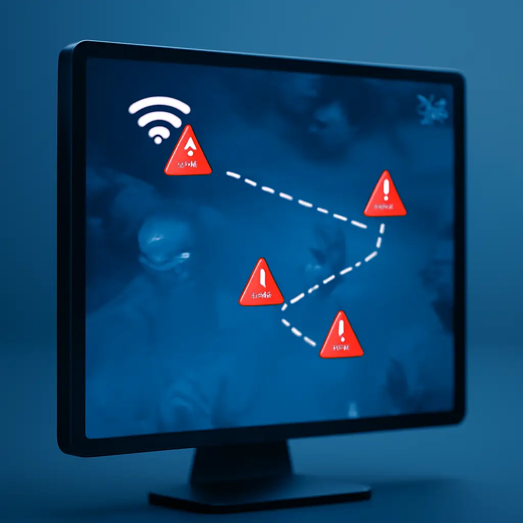 Lag packet loss verminderen - Wat is packet loss?