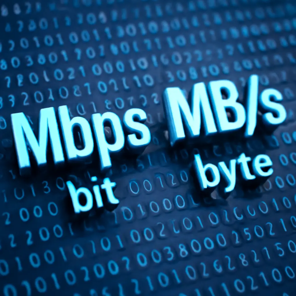 Mbps vs mbps verschil - Mbps vs MB/s: de letters maken het verschil