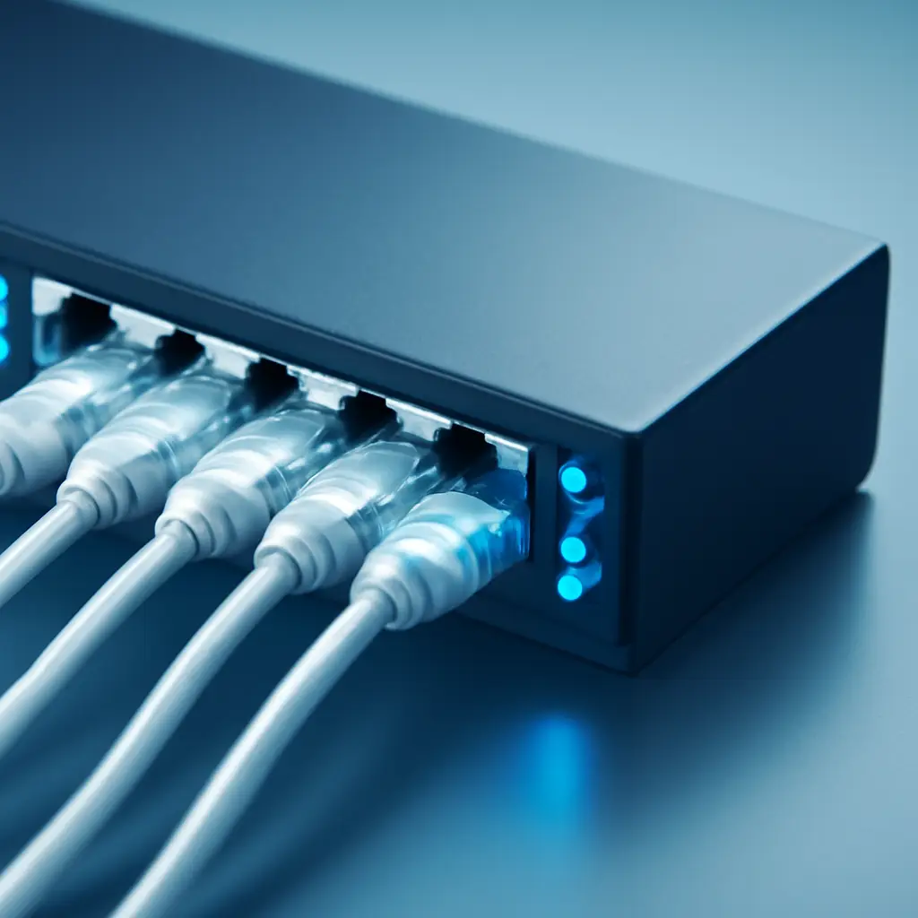 Netwerk switch wanneer nodig - Wanneer heb je een switch nodig?