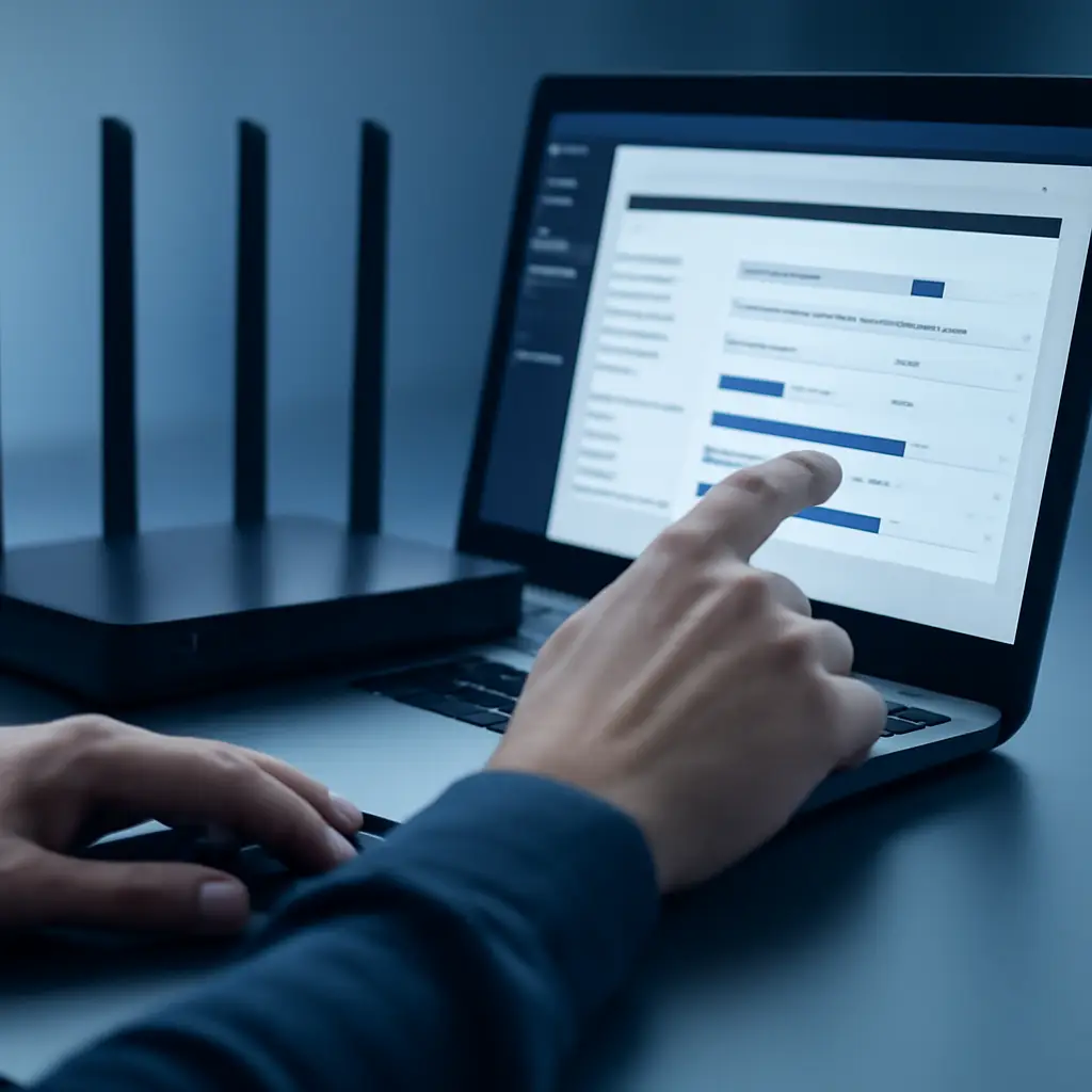 Router instellen beginner gids - Waarom je router instellen belangrijk is