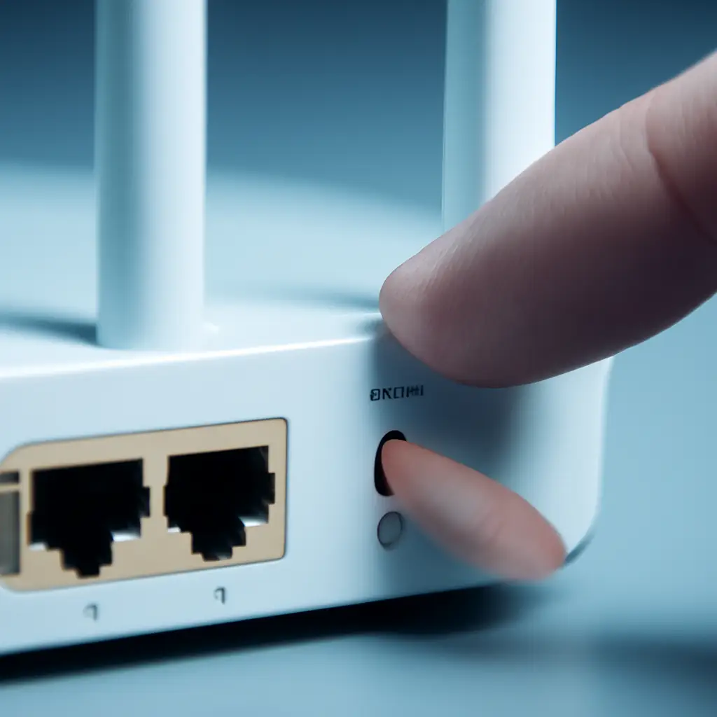 Router resetten wanneer hoe - Hoe voer je een soft reset uit?