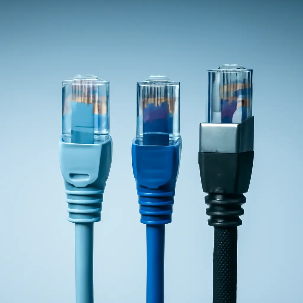 Speedtest betrouwbaar uitvoeren tips - Tip 1: Gebruik een ethernetkabel