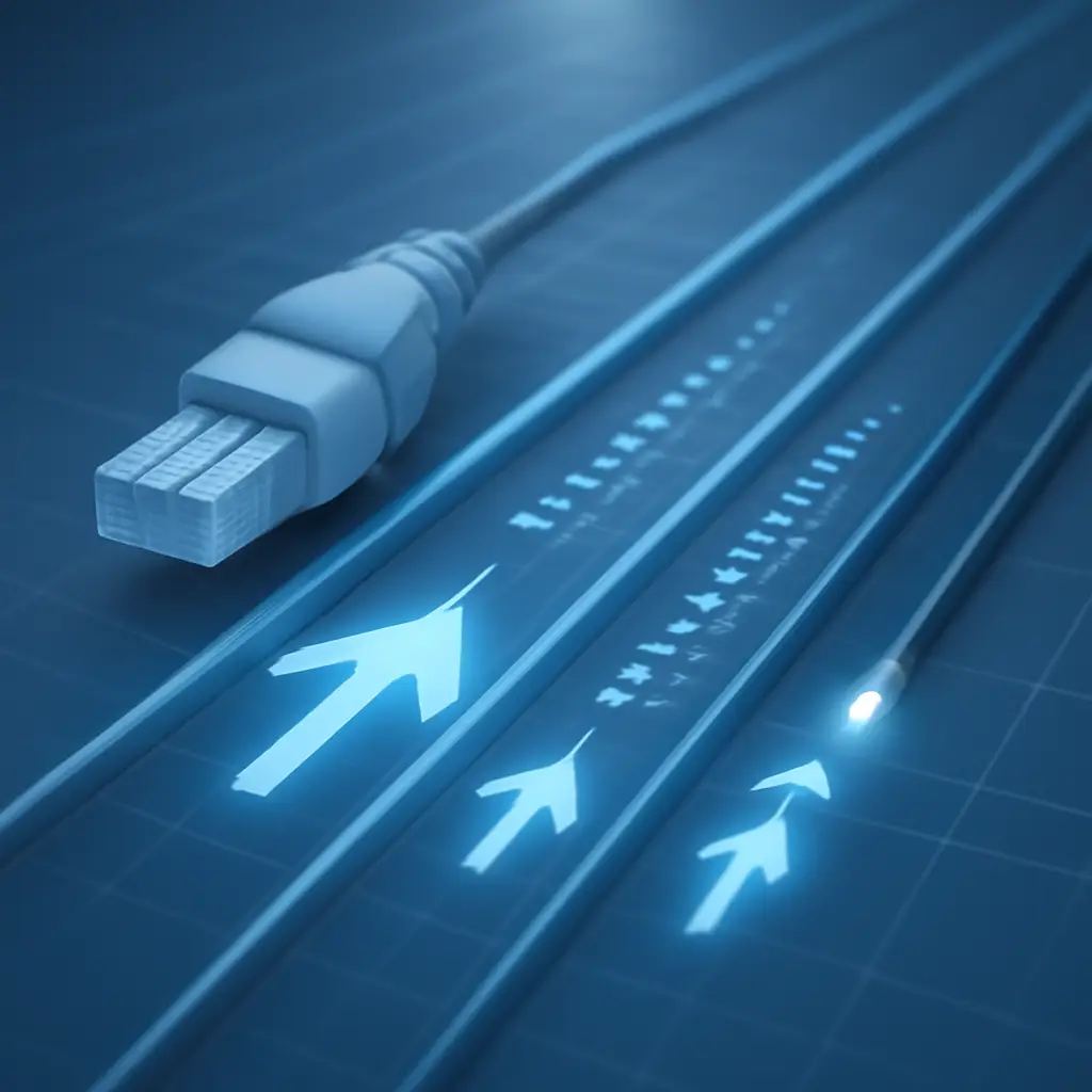 Thuiswerk netwerk optimaliseren - Prioriteit 1: Bekabeling waar mogelijk