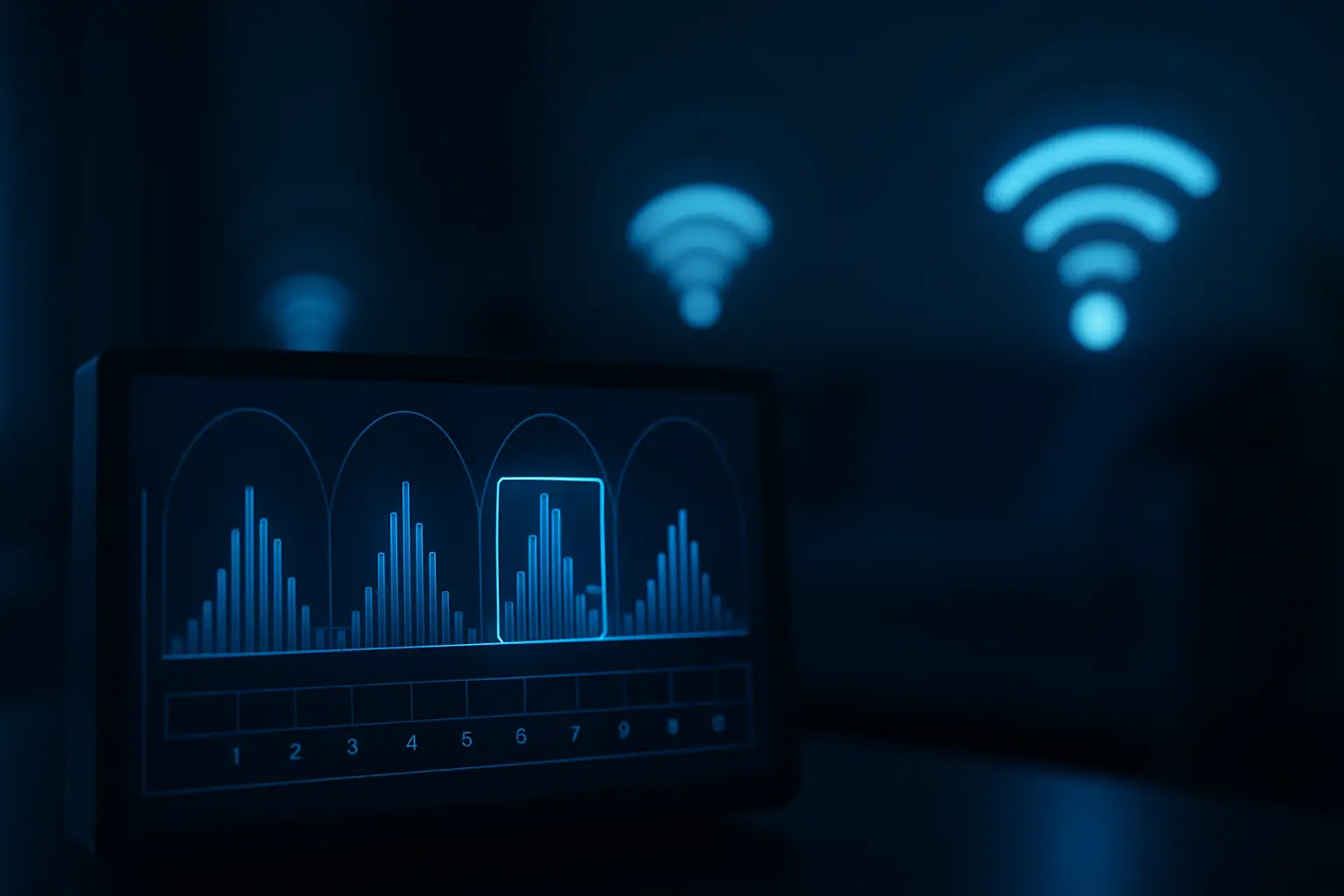 Wifi kanaal wijzigen: minder interferentie, meer snelheid