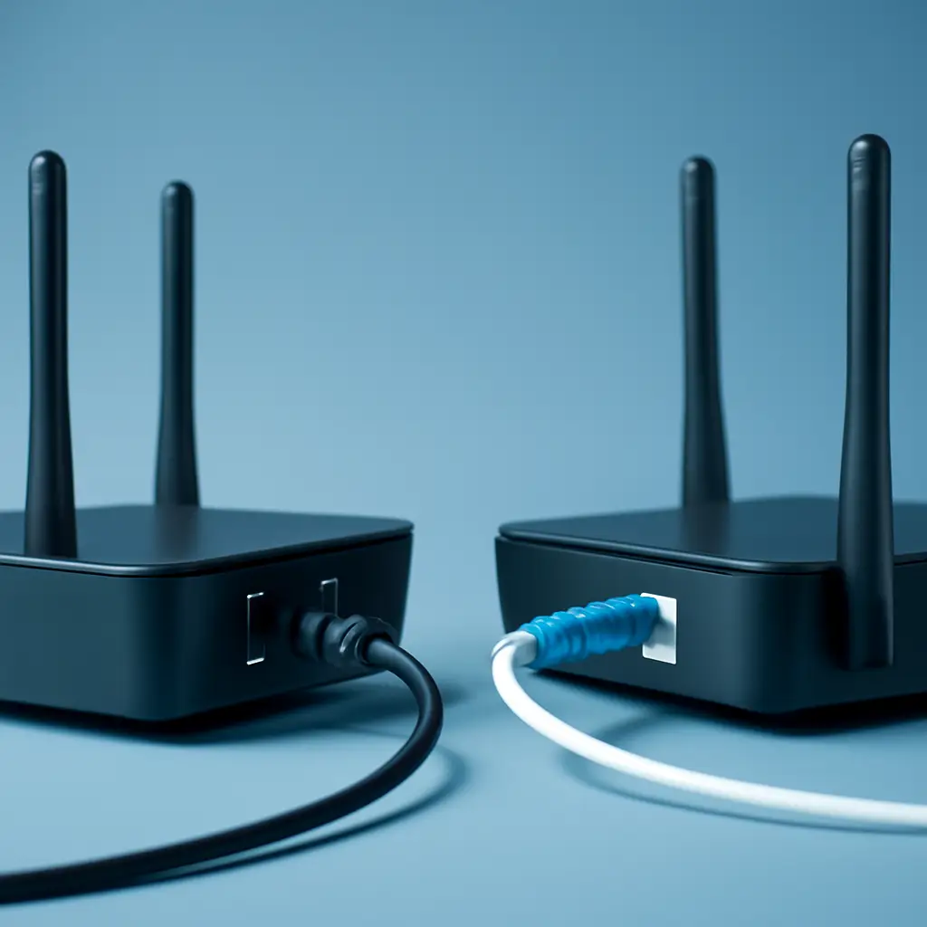Ziggo vs kpn vergelijking - De technologie: kabel vs glasvezel