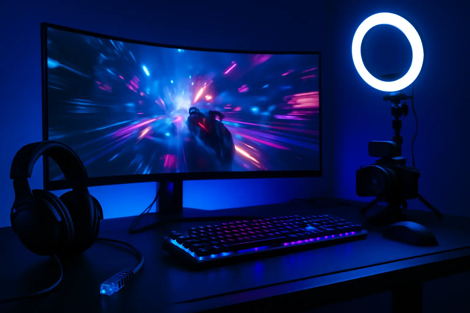 Gaming & Streaming